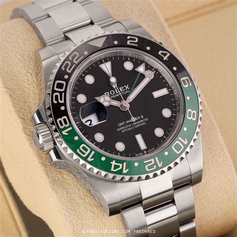 rolex gmt master ii ebay|pre owned gmt master ii.